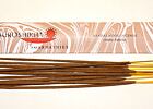 AUROSHIKHA Sandalwood  přírodní vonné tyčinky, agarbathi vhodné k provonění prostoru s ušlechtilou vůní