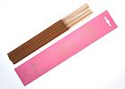 Vonné tyčinky - Herb and Earth ROSE, Nippon Kodo  luxusní vonné tyčinky s minimem kouře pro provonění prostoru a vytvoření relaxační atmosféry