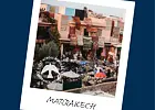 Vonné tyčinky - FRAGRANCE MEMORIES / Marrakech Souk / Maroko