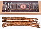 Šamanské tyčinky - PALO SANTO, tradiční vonné tyčinky vhodné jako alternativa k vykuřovadlům s očistnými, relaxačními či spirituálními účinky