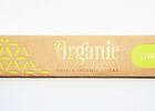 Vonné tyčinky - Organic CANNABIS přírodní vonné tyčinky, agarbathi vhodné k provonění prostoru s ušlechtilou vůní