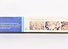 Vonné tyčinky - Natural Herbal Incense/ modré přírodní řemeslné tradiční himálajské vonné tyčinky vhodné k čištění a meditaci