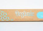 Vonné tyčinky - Organic NAGCHAMPA přírodní vonné tyčinky, agarbathi vhodné k provonění prostoru s ušlechtilou vůní