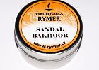 Sandal Bakhoor nebo bakhor, bakhur, oud je vykuřovací směs s omamnou orientální vůní jež harmonizuje energie a přináší povznesenou náladu, parfém ve vykuřovadle