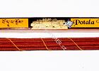 Vonné tyčinky - Potala Incense  přírodní řemeslné tradiční himálajské vonné tyčinky vhodné k čištění a meditaci
