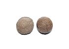 MOQUI MARBLES „Hromové kuličky“ nebo také „Šamanské kameny" jsou pojmenovány podle Indiánů kmene Moqui, kteří obývali území Utahu