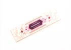 Vonné tyčinky - Pure Incense, Rose přírodní luxusní vonné tyčinky, agarbathi vhodné k provonění prostoru s ušlechtilou vůní