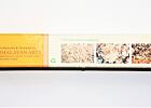 Vonné tyčinky - Natural Herbal Incense/ žluté přírodní řemeslné tradiční himálajské vonné tyčinky vhodné k čištění a meditaci