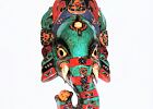 GANESHA maska, kov dřevo kámen /2, symbol požehnání, stability a duchovního vedení, podporuje začátky, přináší do prostoru klid a harmonii 
