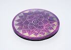 Stojánek na tyčinky/mastek /7.č.Sahasrara - fialový