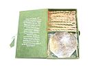 Stojánek - kov na vykuřovací provázky/ Mandala /set