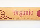 Vonné tyčinky - Organic ARABIAN OUD přírodní vonné tyčinky, agarbathi vhodné k provonění prostoru s ušlechtilou vůní