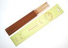Vonné tyčinky - Herb and Earth LEMONGRASS, Nippon Kodo  luxusní vonné tyčinky s minimem kouře pro provonění prostoru a vytvoření relaxační atmosféry
