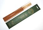 Vonné tyčinky - Herb and Earth MATCHA, Nippon Kodo  luxusní vonné tyčinky s minimem kouře pro provonění prostoru a vytvoření relaxační atmosféry