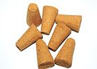 PALO SANTO - kužílky, používejte na zahnání všeho negativního, pokud potřebujete silně očistit prostor nebo osoby, při únavě způsobené nervovým vyčerpáním, k uklidnění nebo ke zvýšení citlivosti k jemnohmotným vibracím i navození věšteckých schopností a vizí, kužílky mají sladce kokosovou vůni, pryskyřičnatě dřevitou s jemnými tóny exotického ovoce.