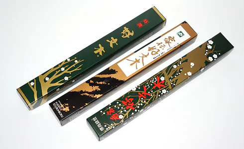 Baieido, japonské vonné tyčinky