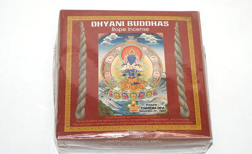 Vonné provázky DHYANI BUDDHAS