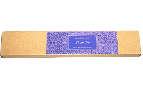 Vonné tyčinky - Pure Incense Lavender 50g