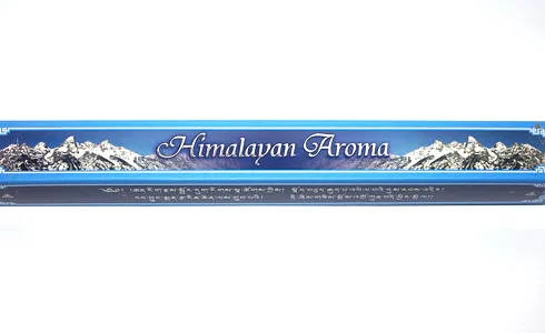 Himalayan aroma incense
