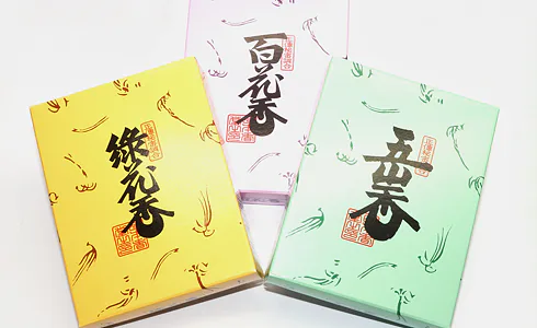 Japonské vonné vykuřovací směsi od Nippon Kodo  