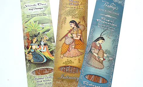 tyčinky od Prabhuji’s Gifts