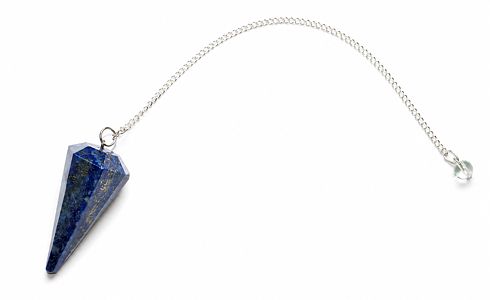 Kyvadlo z lapisu lazuli