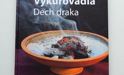 kniha přináší hluboký vhled do světa vykuřovadel.