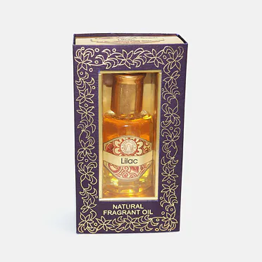 Přírodní attar olej Lilac
