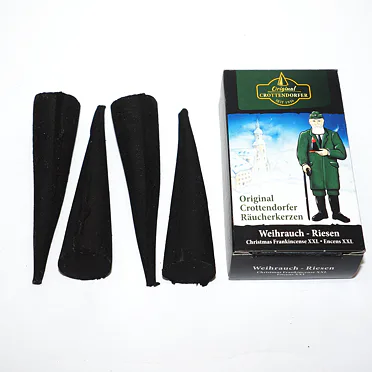 Vánoční františky XL -  KADIDLOVÉ