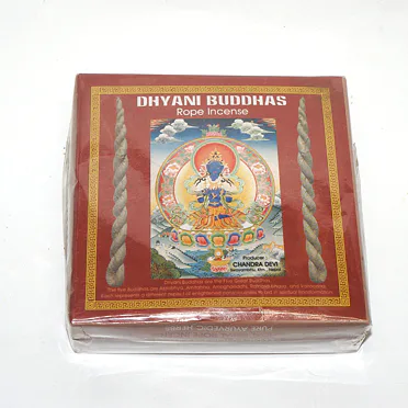 Vonné tyčinky, provázky DHYANI BUDDHAS