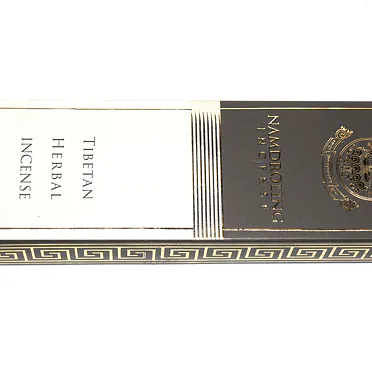 Vonné tyčinky - NAMDROLING DZAH, premium Incense / THE GOLDEN TEMPLE / 48ks
