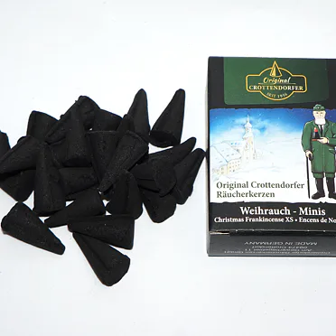 Vánoční františky XS -  KADIDLOVÉ