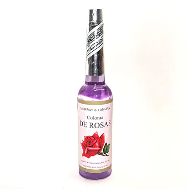 AGUA DE ROSASA – růžová rituální voda pro lásku a harmonii