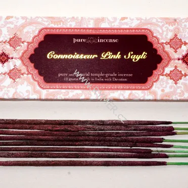 Vonné tyčinky - Pure Incense, Pink Saily