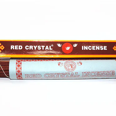 Vonné tyčinky RED CRYSTAL, premium