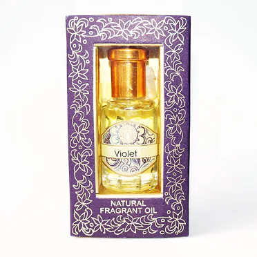 Přírodní attar olej Violet