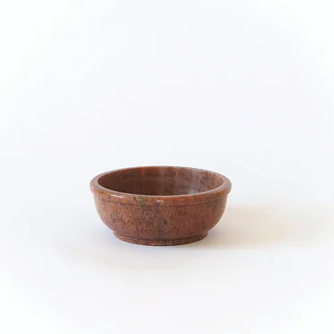Kamenná kadidelnice z mastku 10 cm