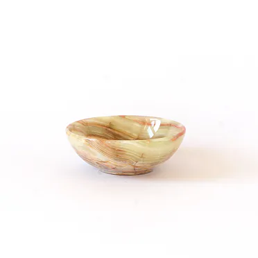 Kadidelnice z aragonitu 10 cm