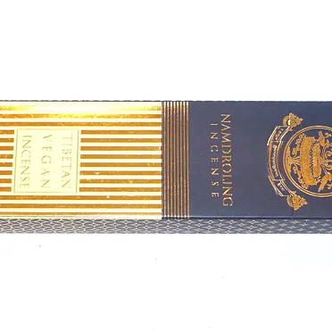 Vonné tyčinky - NAMDROLING Tibetan  Vegan Incense