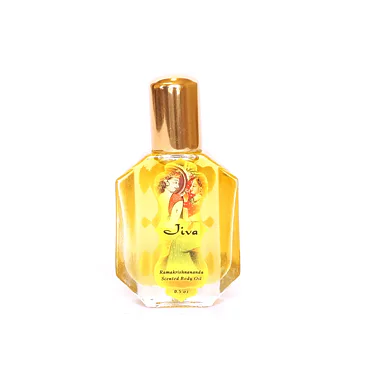 Attar parfémový olej JIVA