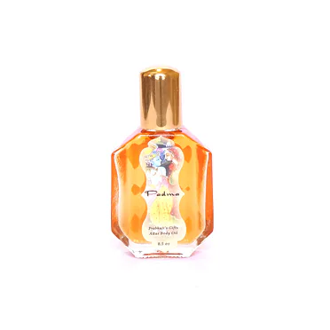 Attar parfémový olej PADMA