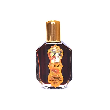 Attar parfémový olej TILAK