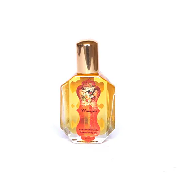 Attar parfémový olej MANJARI