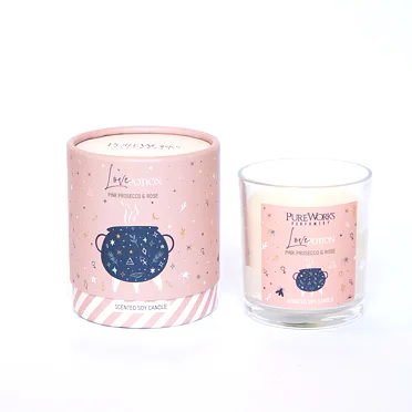 Svíce Magic, LOVE POTION ( elixír lásky )