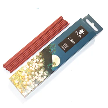 Vonné tyčinky - Koh-Do JINKOH ( energie a optimismus ), Nippon Kodo