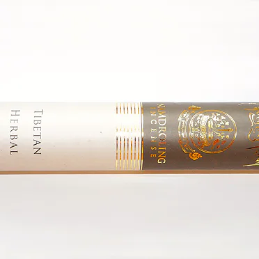 Vonné tyčinky - NAMDROLING DZAH, premium Incense / THE GOLDEN TEMPLE / 24ks