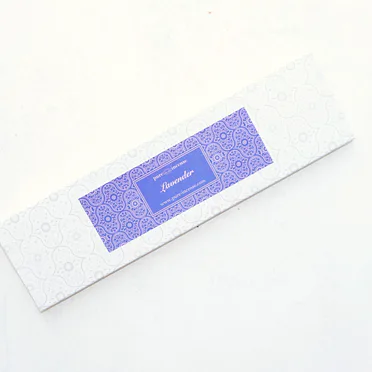 Vonné tyčinky - PURE INCENSE Absolute, Lavender