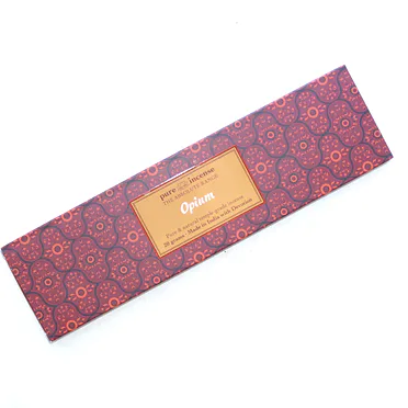 Vonné tyčinky - PURE INCENSE Absolute, Opium