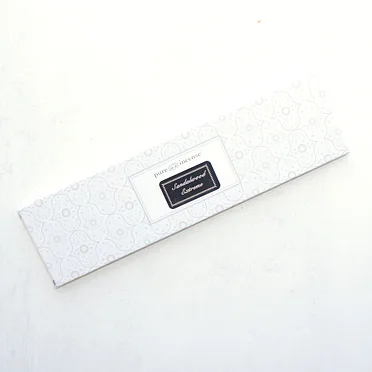 Vonné tyčinky - PURE INCENSE Connoisseur Vintage, Sandalwood Extreme