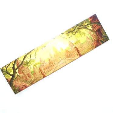 Vonné tyčinky - Pure Incense, Vintage Cambodian Oud